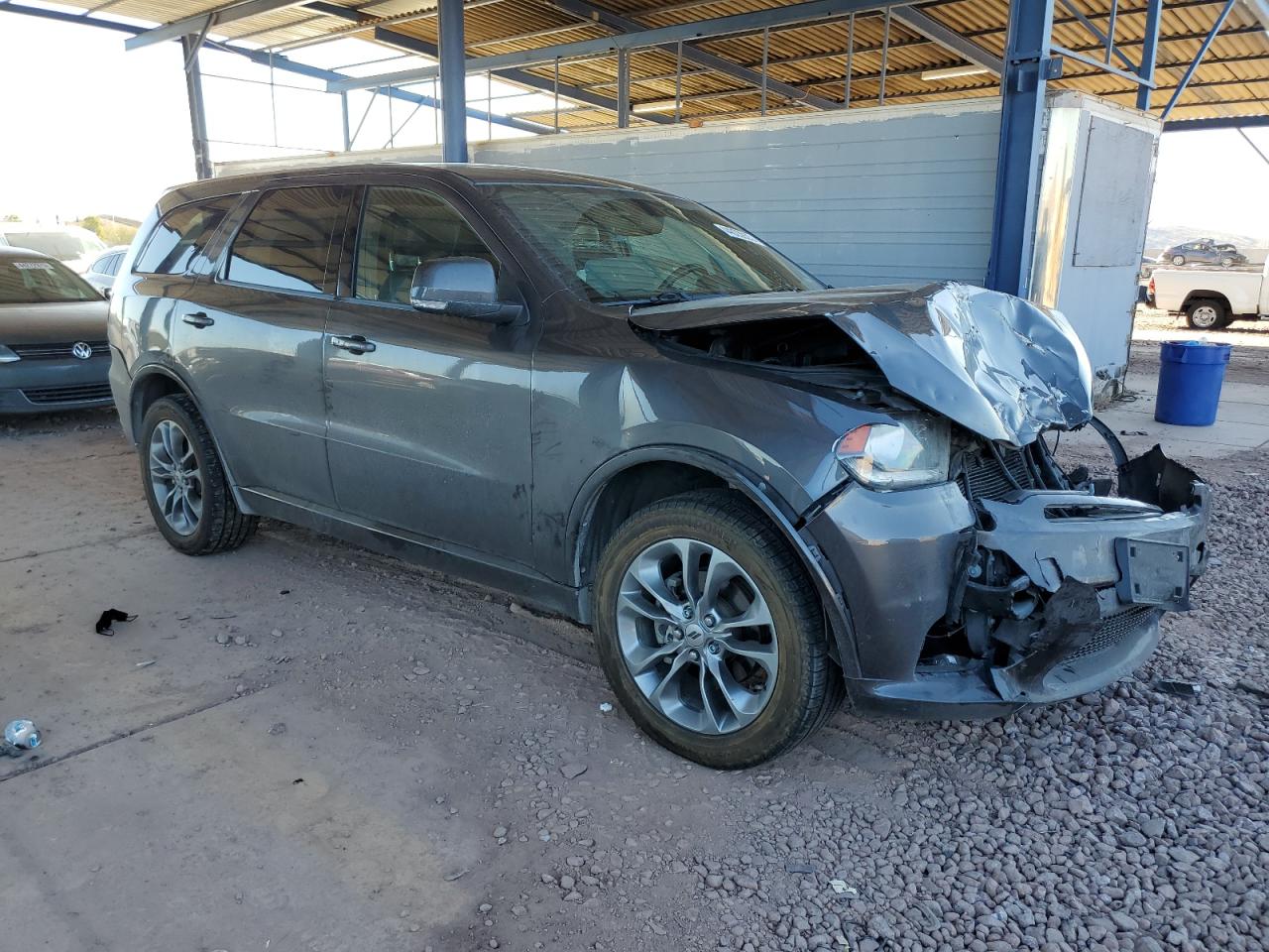 2019 Dodge Durango Gt VIN: 1C4RDJDG6KC824868 Lot: 44023935