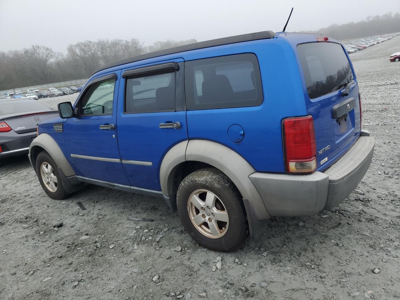 2007 Dodge Nitro Sxt VIN: 1D8GT28K77W568486 Lot: 45238775