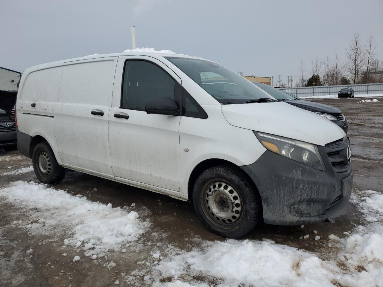 2017 Mercedes-Benz Metris VIN: WD3BG2EA2H3285385 Lot: 45567165