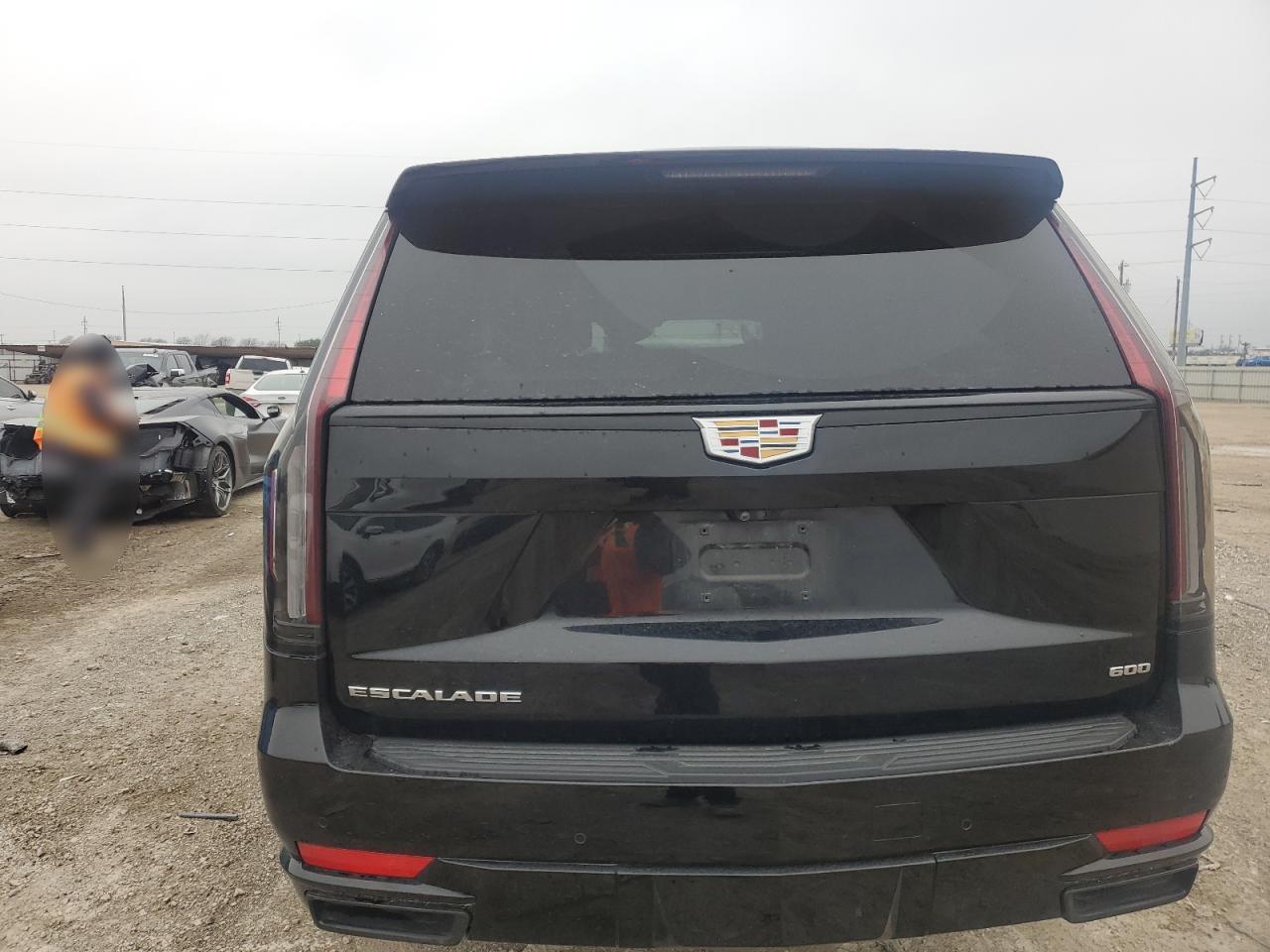 2023 Cadillac Escalade Sport VIN: 1GYS4FKL1PR490746 Lot: 45134325