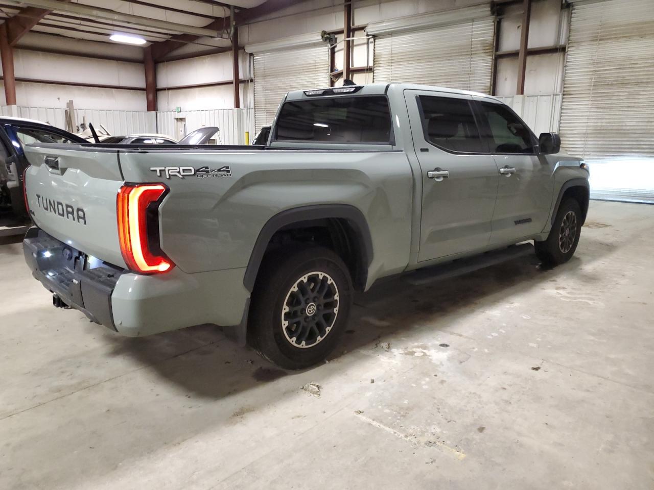 2022 Toyota Tundra Crewmax Sr5 VIN: 5TFLA5EC4NX010314 Lot: 43206265