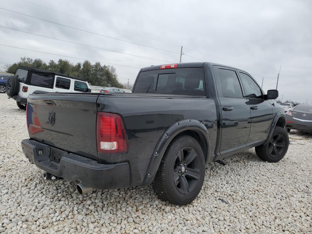 2014 Ram 1500 Sport VIN: 1C6RR7MT7ES359035 Lot: 44508065