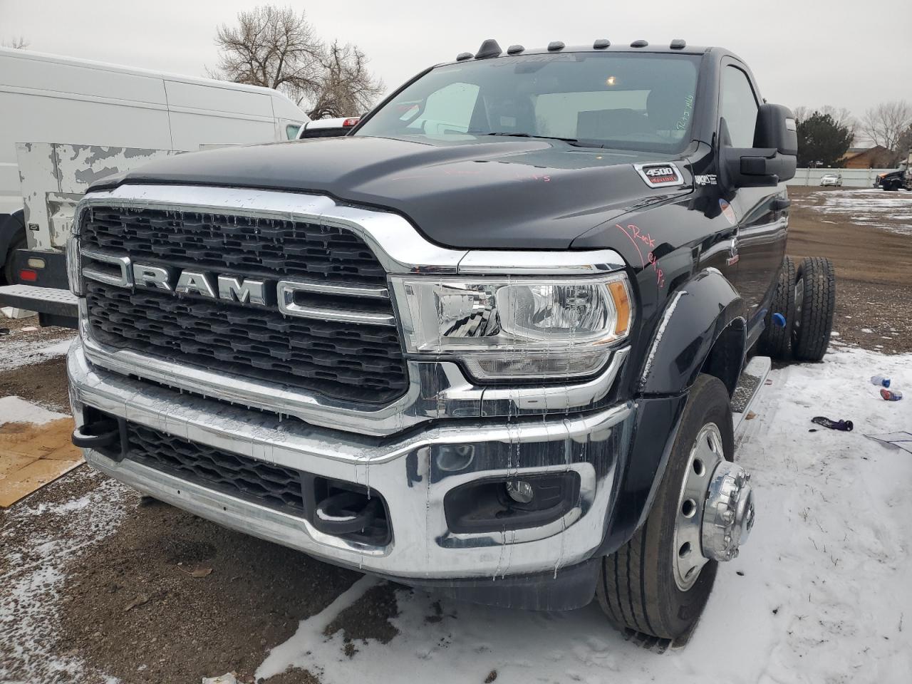 2024 Ram 4500 VIN: 3C7WRLAL0RG224567 Lot: 45141705