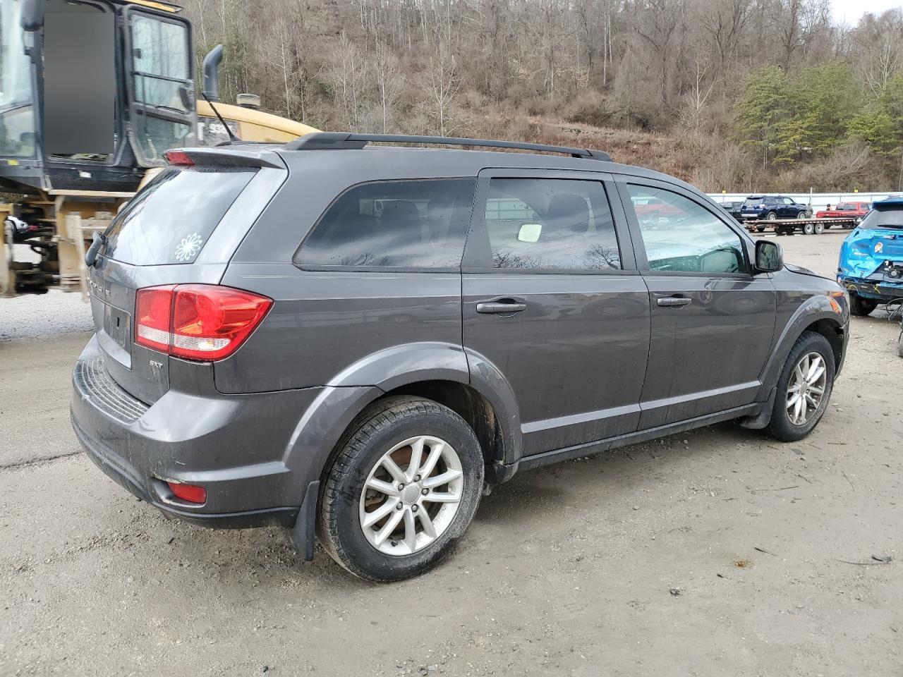 2014 Dodge Journey Sxt VIN: 3C4PDDBG3ET135715 Lot: 46651415