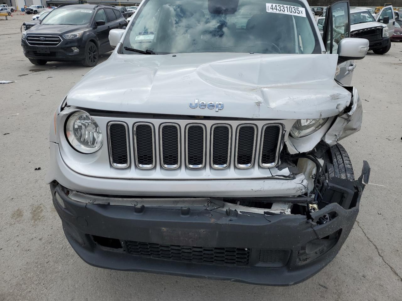 ZACCJBDBXHPE40671 2017 Jeep Renegade Limited