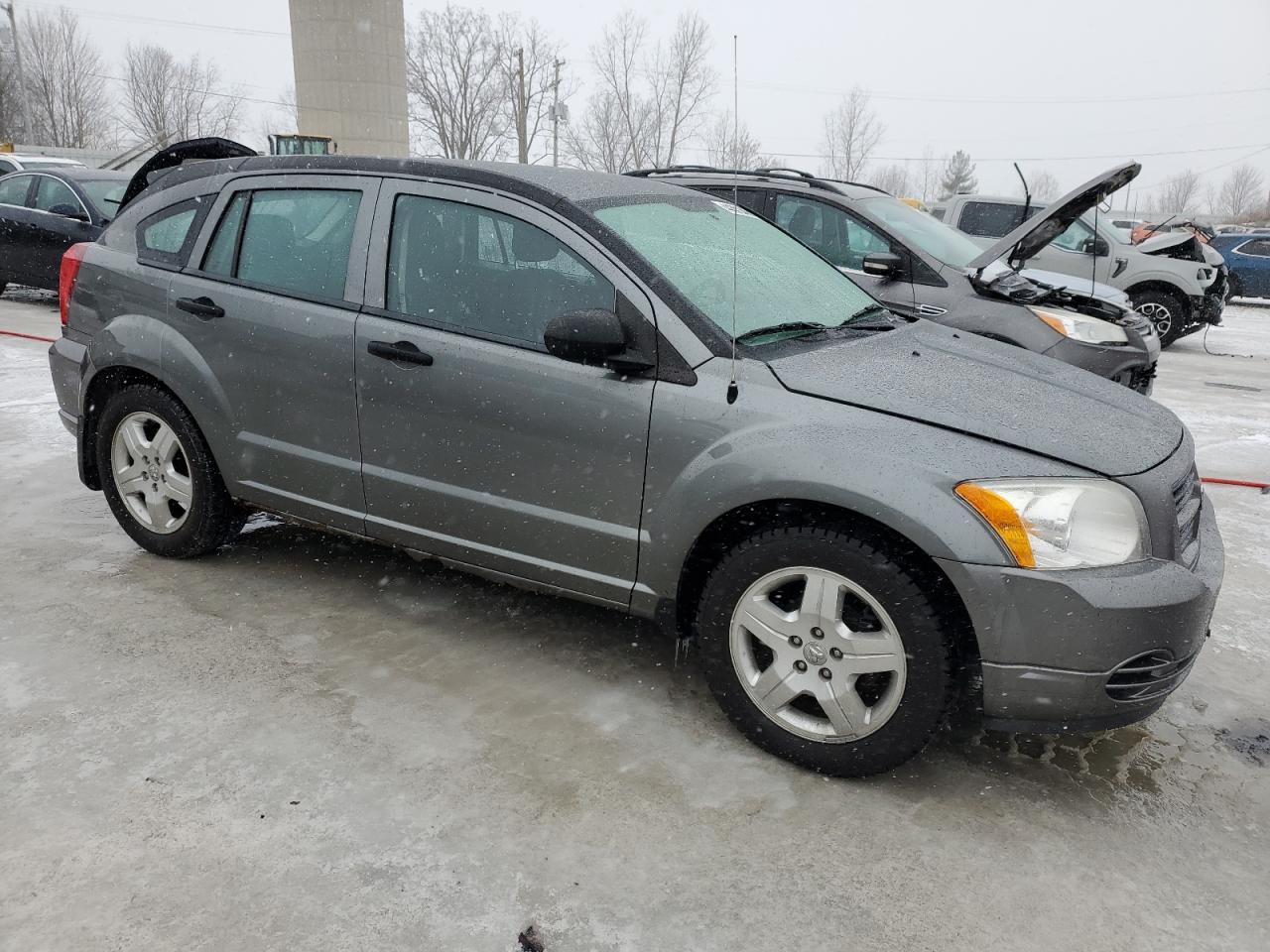 2012 Dodge Caliber Se VIN: 1C3CDWBA4CD505907 Lot: 44381345