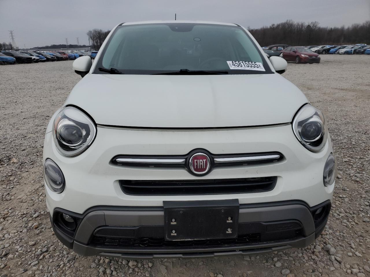 ZFBNFYB19KP776648 2019 Fiat 500X Trekking