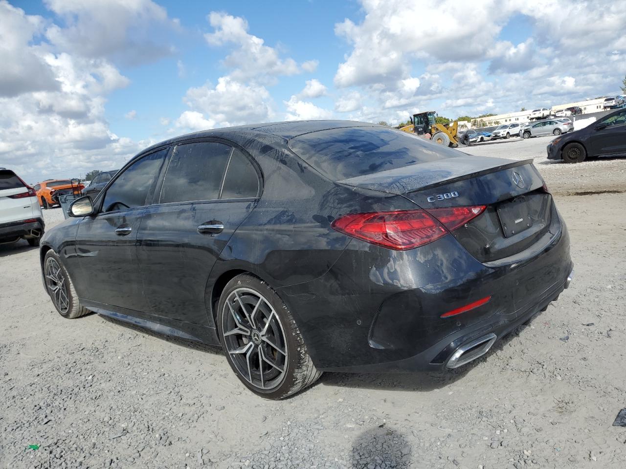 2022 Mercedes-Benz C 300 VIN: W1KAF4GB5NR057756 Lot: 43812115