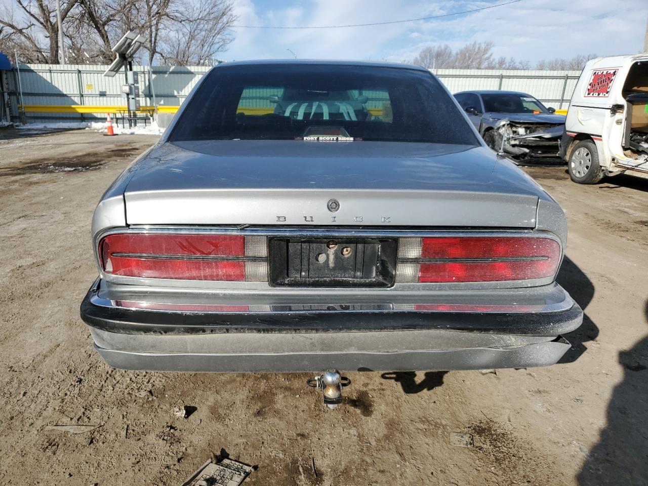 1993 Buick Park Avenue VIN: 1G4CW53L3P1618475 Lot: 46351485