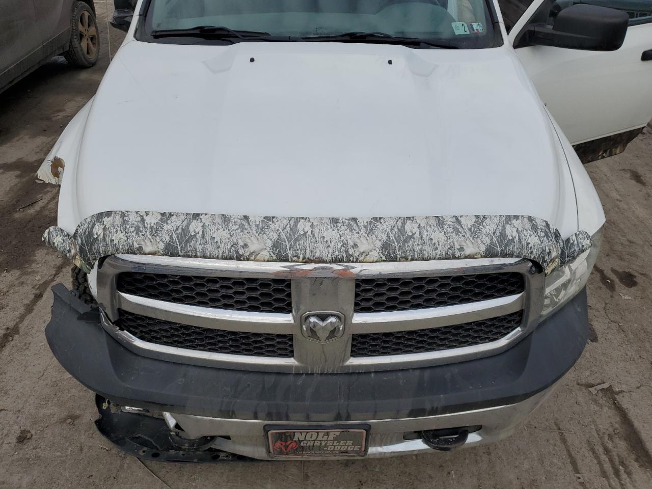 3C6JR7DT3DG514988 2013 Ram 1500 St