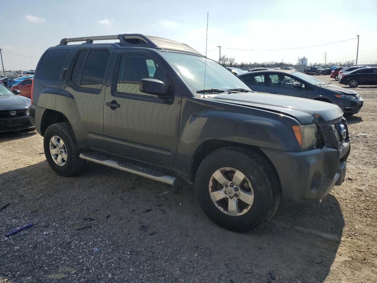 2010 Nissan Xterra Off Road VIN: 5N1AN0NW1AC505513 Lot: 43433265