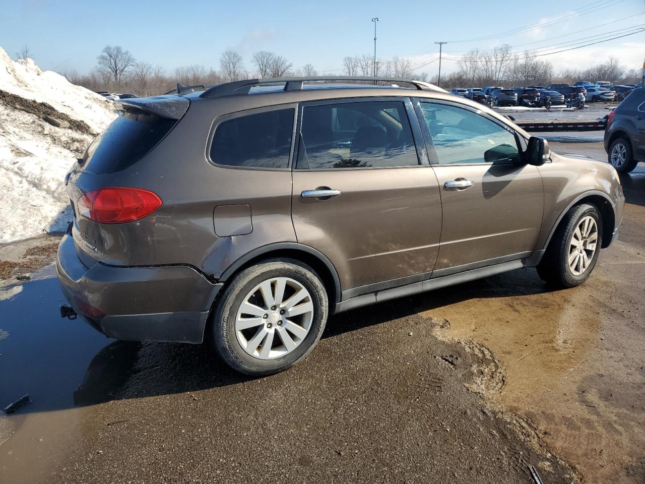 2008 Subaru Tribeca Limited VIN: 4S4WX93DX84407509 Lot: 46166965