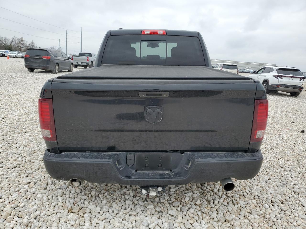 2014 Ram 1500 Sport VIN: 1C6RR7MT7ES359035 Lot: 44508065