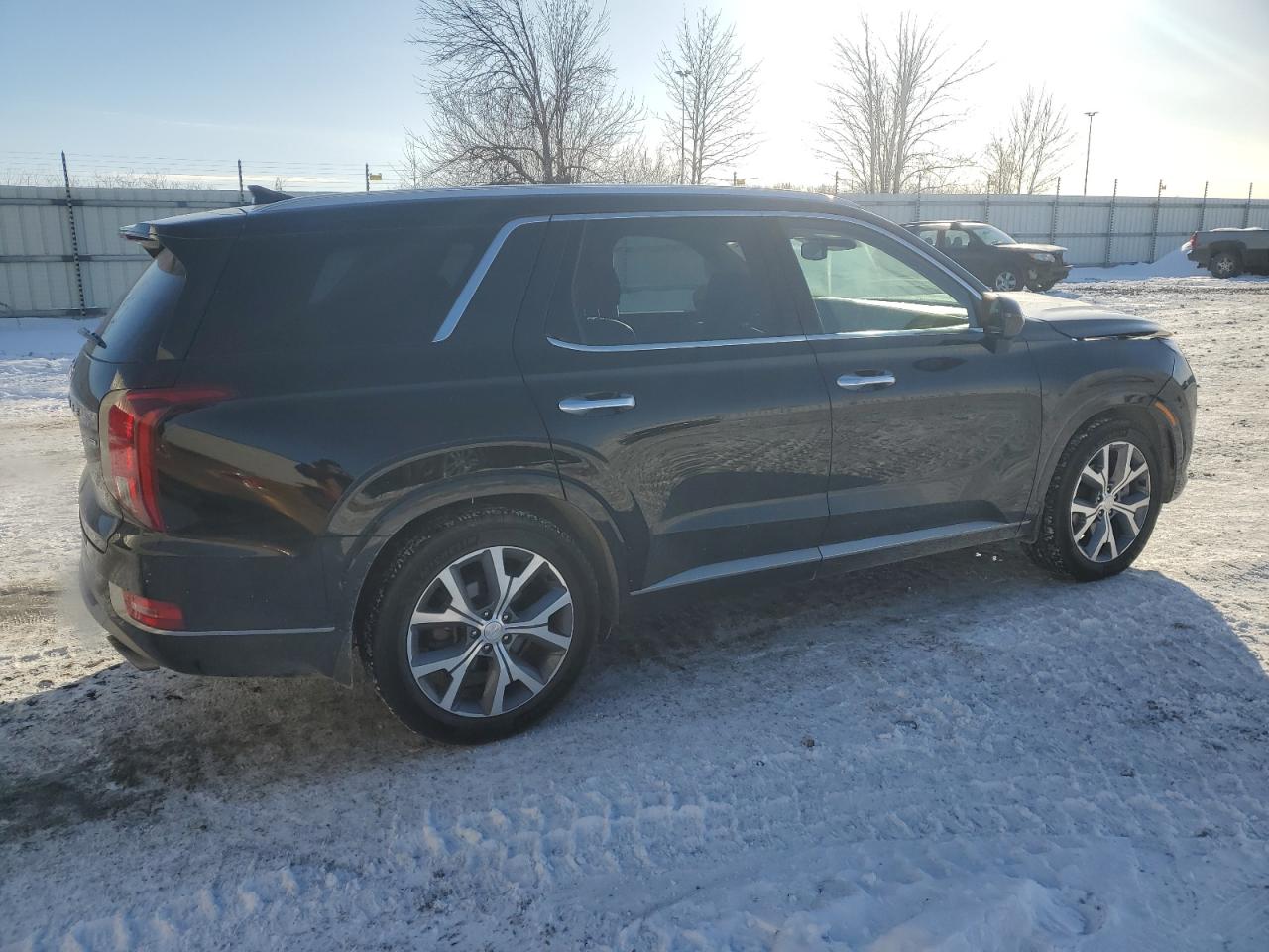 2021 Hyundai Palisade Limited VIN: KM8R5DHE9MU288594 Lot: 44530815