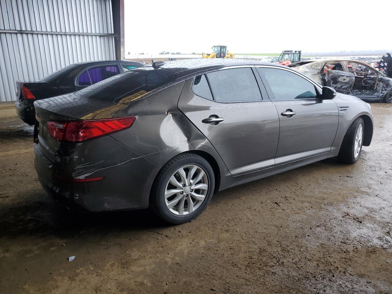 5XXGM4A78EG308819 2014 Kia Optima Lx