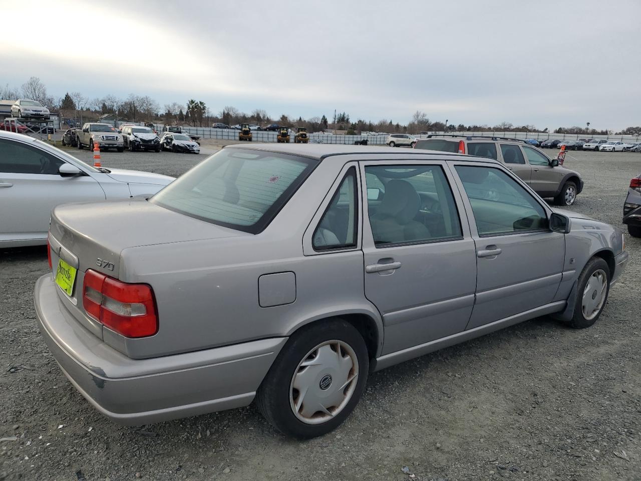 1999 Volvo S70 VIN: YV1LS55A2X1587936 Lot: 43434815