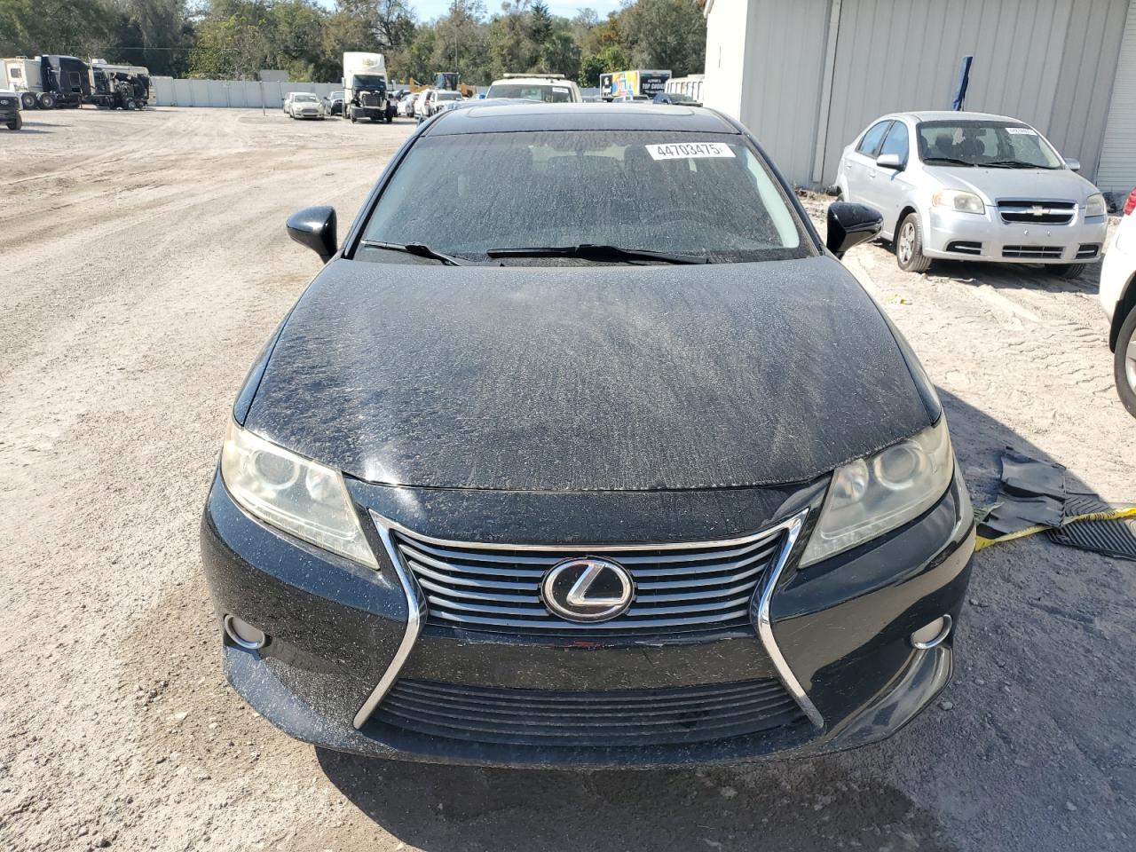 2013 Lexus Es 350 VIN: JTHBK1GG1D2012761 Lot: 44703475