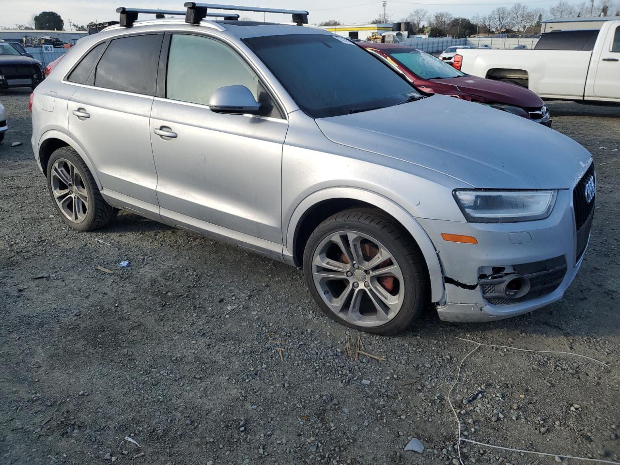 2015 Audi Q3 Premium Plus VIN: WA1BFCFSXFR002032 Lot: 45018675