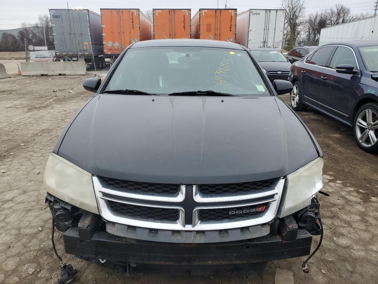 2013 Dodge Avenger Sxt VIN: 1C3CDZCB2DN562157 Lot: 44796915