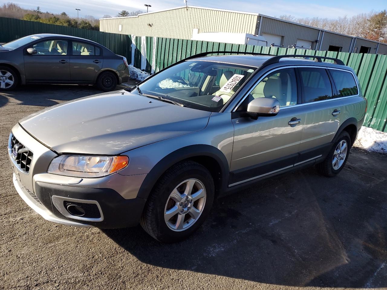 2013 Volvo Xc70 3.2 VIN: YV4940BZXD1161573 Lot: 43947975