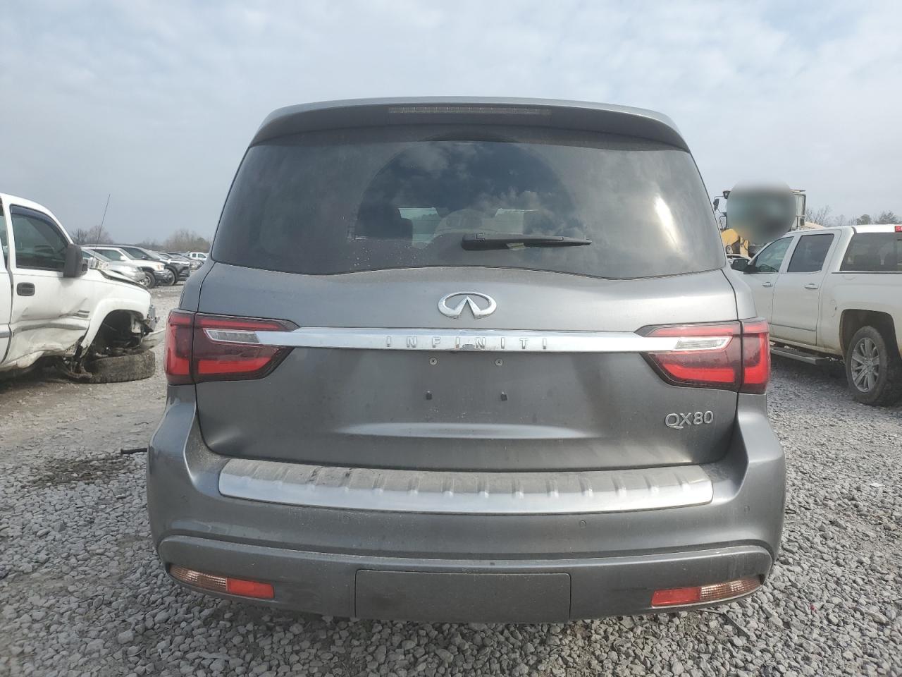 2018 Infiniti Qx80 Base VIN: JN8AZ2NE0J9192824 Lot: 43952445