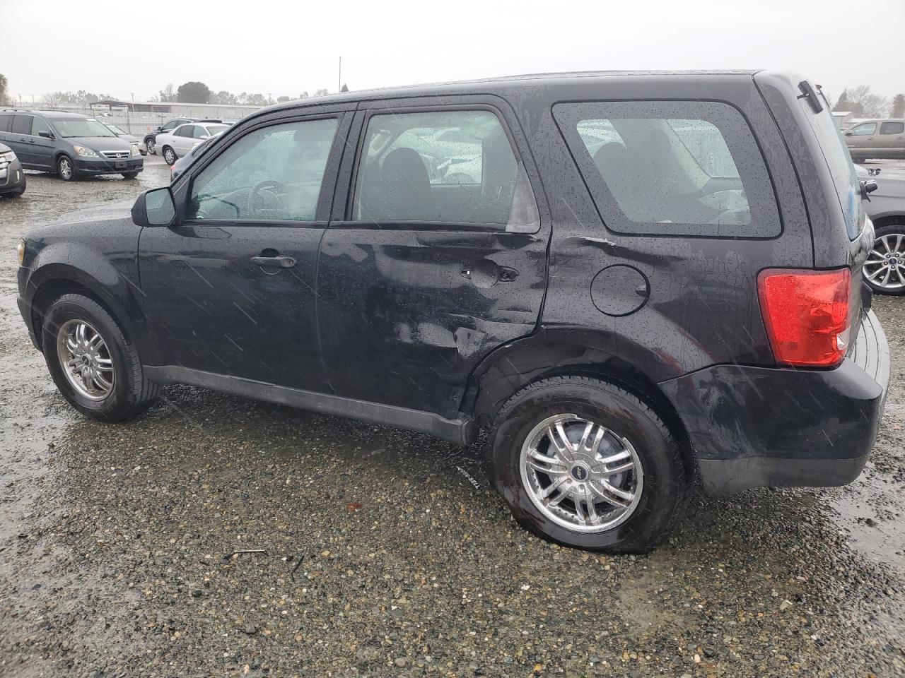 2011 Mazda Tribute I VIN: 4F2CY0C79BKM01536 Lot: 43838095