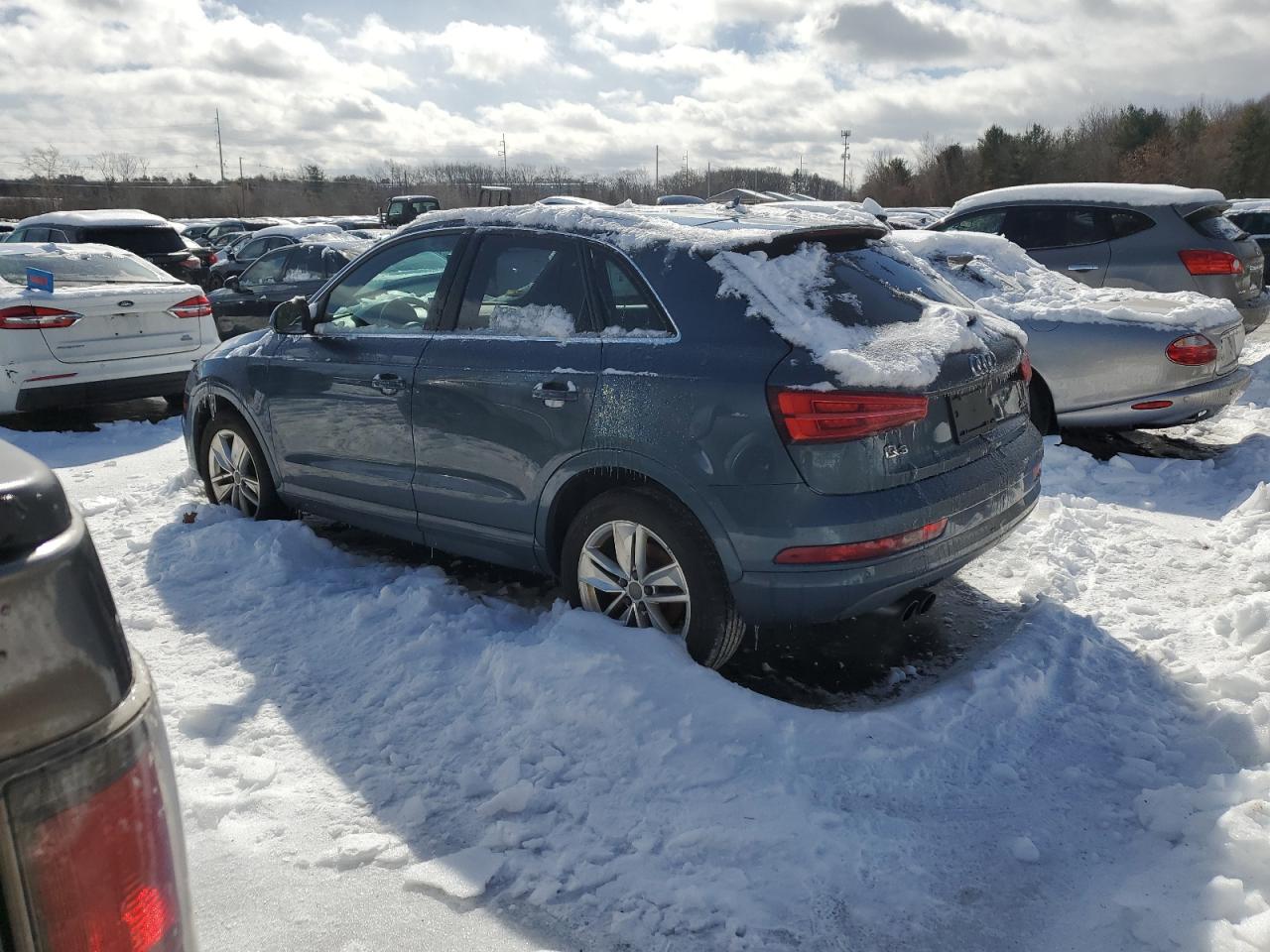 2016 Audi Q3 Premium Plus VIN: WA1EFCFS0GR005679 Lot: 45041475