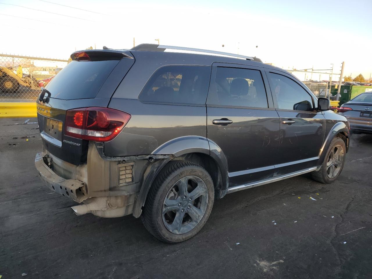 3C4PDDGGXGT245690 2016 Dodge Journey Crossroad