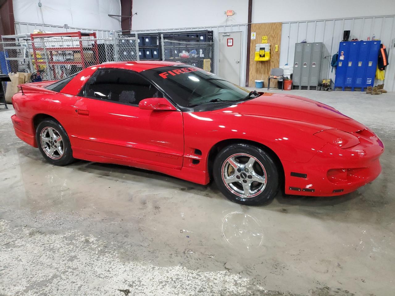 2002 Pontiac Firebird VIN: 2G2FS22K722137649 Lot: 44795985