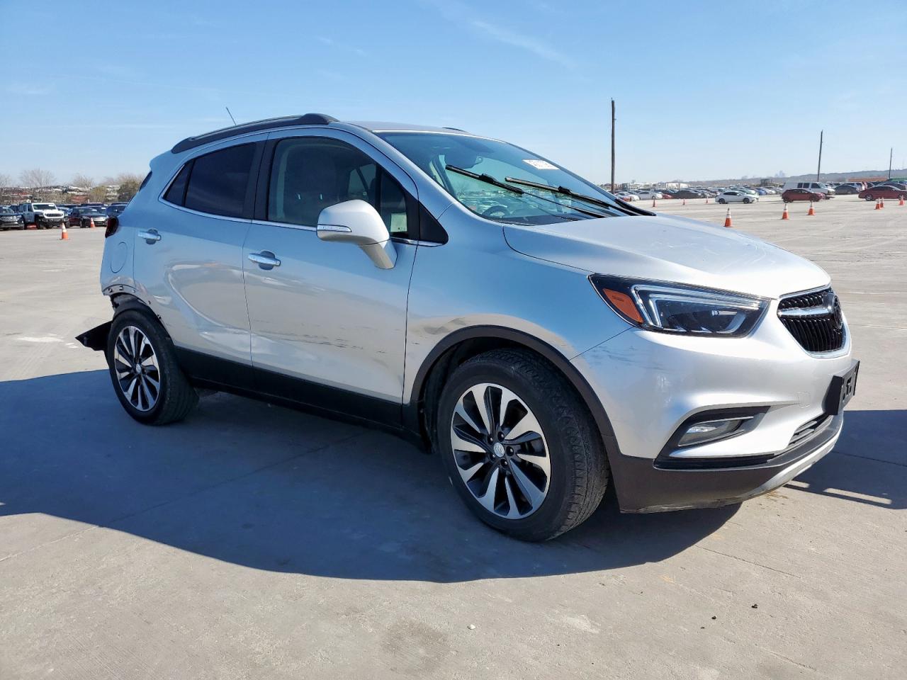 2019 Buick Encore Essence VIN: KL4CJCSM8KB901646 Lot: 45011095