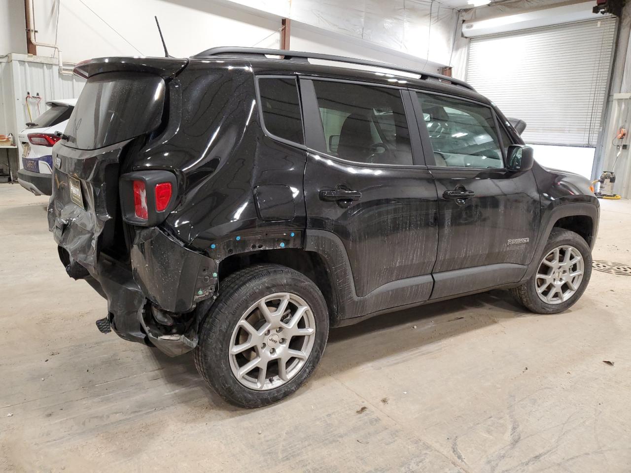 2022 Jeep Renegade Latitude VIN: ZACNJDB14NPN53782 Lot: 43966825