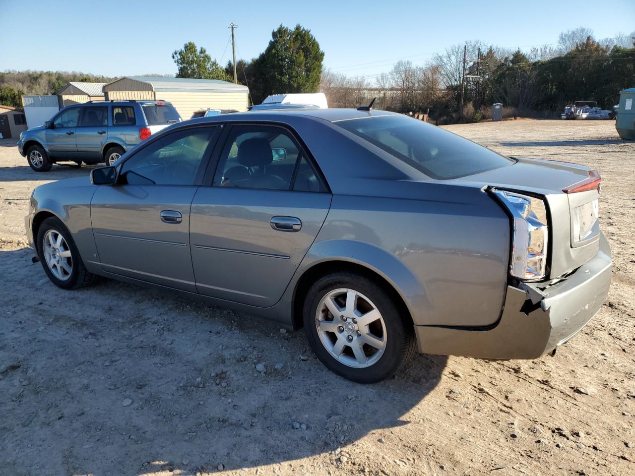 2006 Cadillac Cts Hi Feature V6 VIN: 1G6DP577760176164 Lot: 42973515