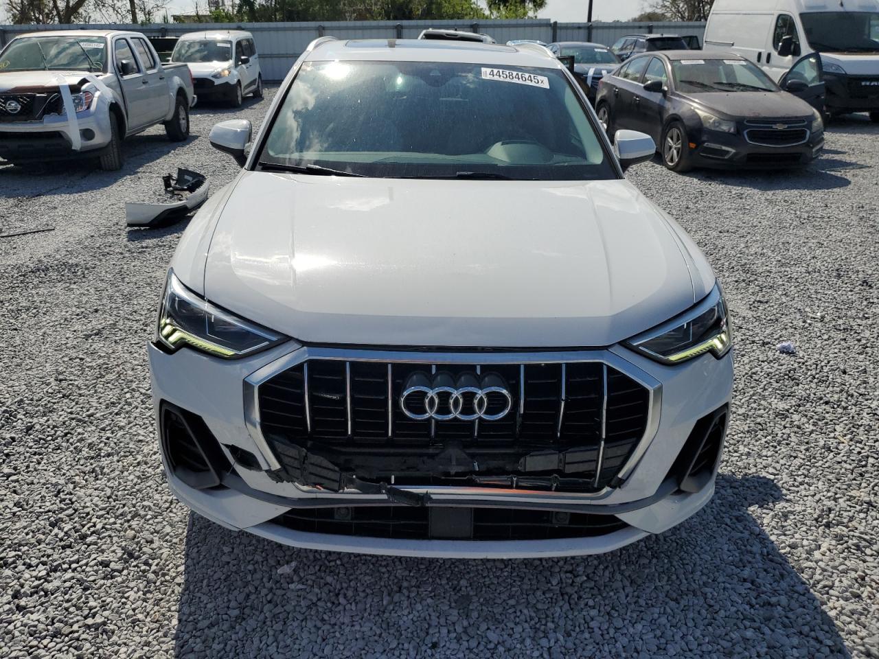 2019 Audi Q3 Premium Plus S-Line VIN: WA1EECF33K1071226 Lot: 44584645