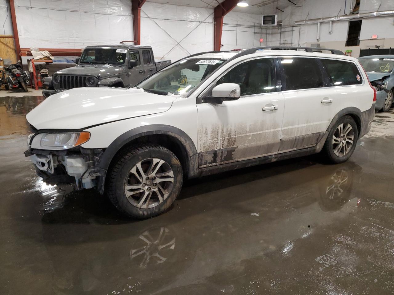 2014 Volvo Xc70 3.2 VIN: YV4940BZ0E1176908 Lot: 44677635