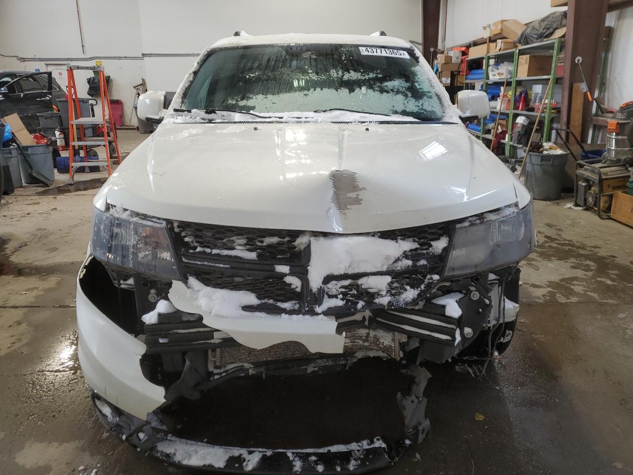 3C4PDDGG9HT529152 2017 Dodge Journey Crossroad