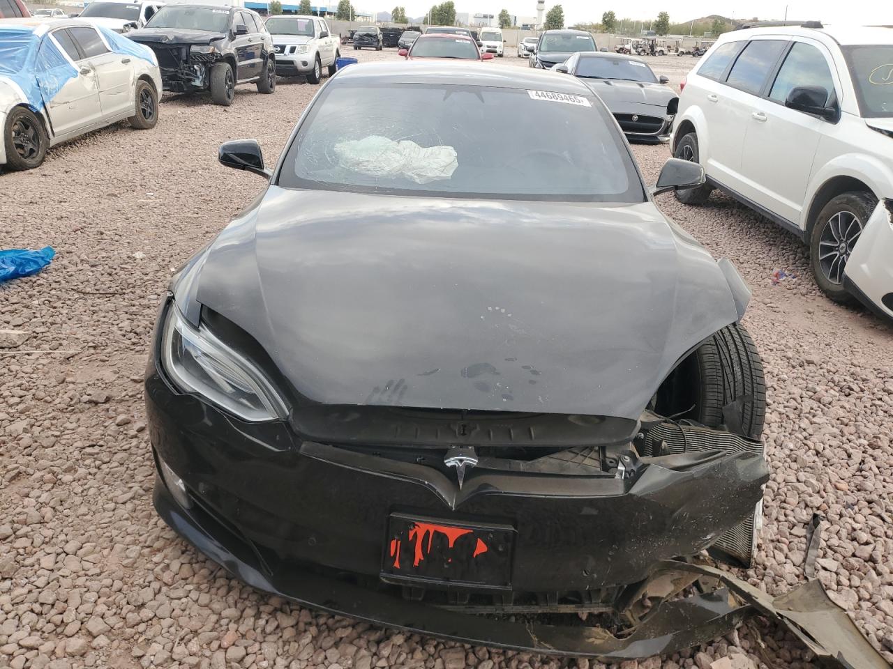 5YJSA1E15HF218686 2017 Tesla Model S