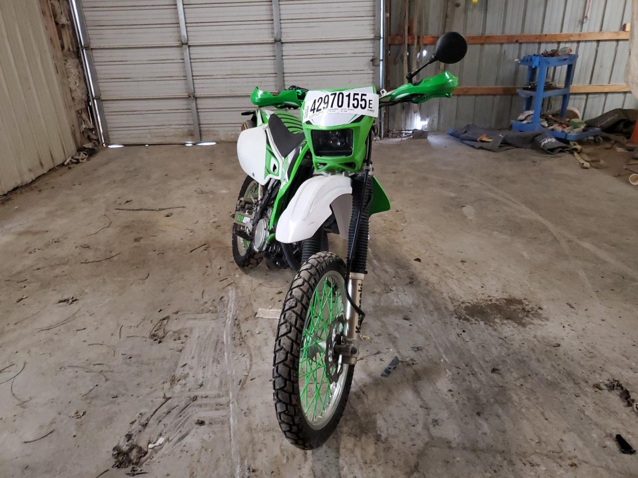 JS1SK43B632101408 2003 Kawasaki Klx400 A