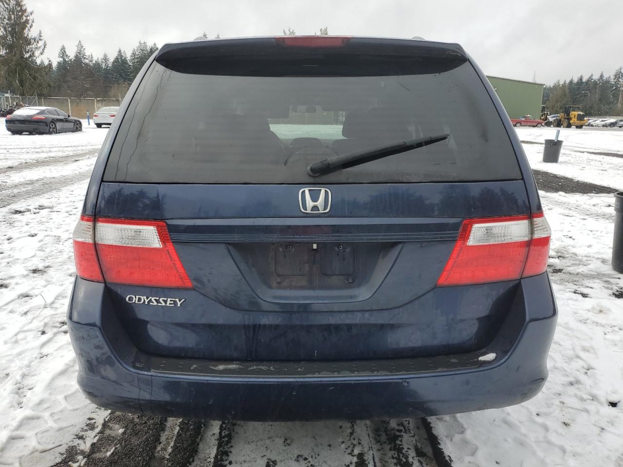 5FNRL38637B085386 2007 Honda Odyssey Exl