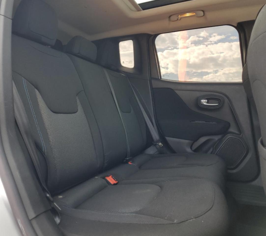 2021 Jeep Renegade Latitude VIN: ZACNJCBBXMPM41585 Lot: 45594335