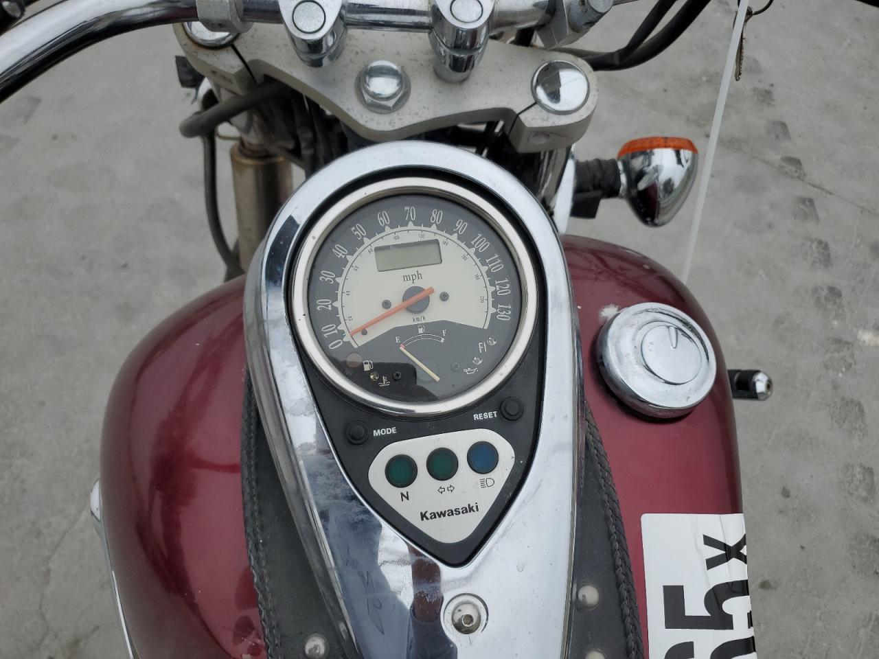 JKAVN2B109A052187 2009 Kawasaki Vn900 B