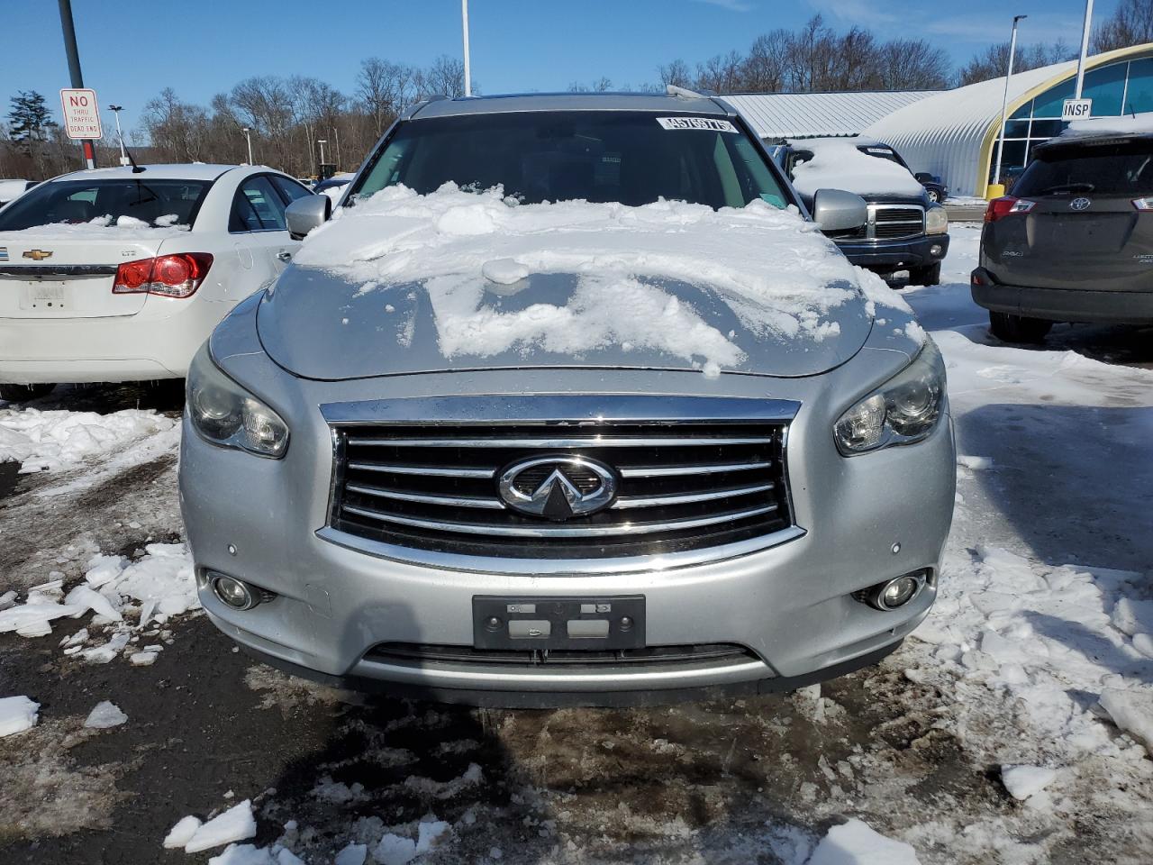 2013 Infiniti Jx35 VIN: 5N1AL0MM9DC326307 Lot: 45769775