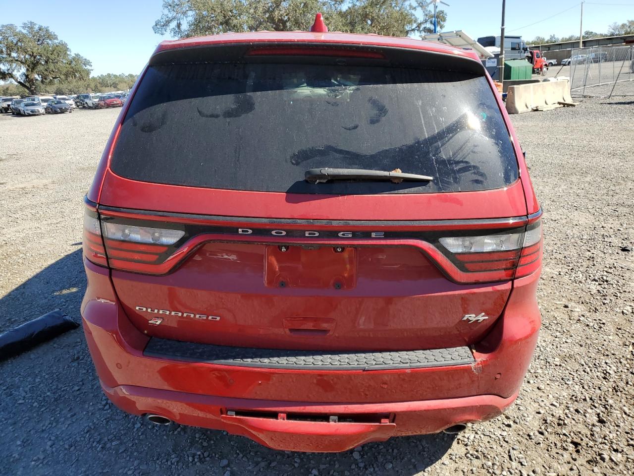 2021 Dodge Durango R/T VIN: 1C4SDJCT9MC715582 Lot: 45518515