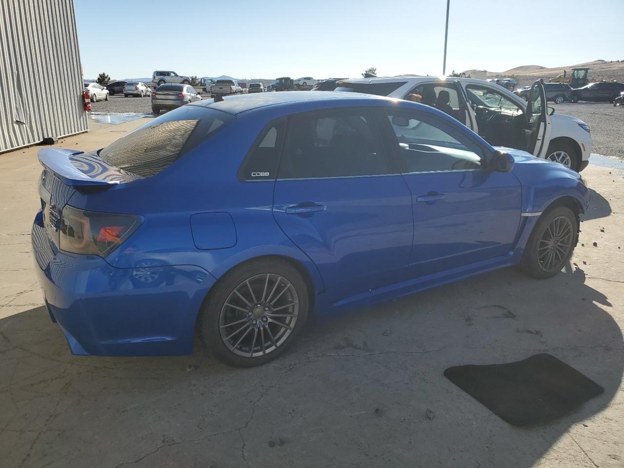 2011 Subaru Impreza Wrx VIN: JF1GV7F64BG524417 Lot: 41876285