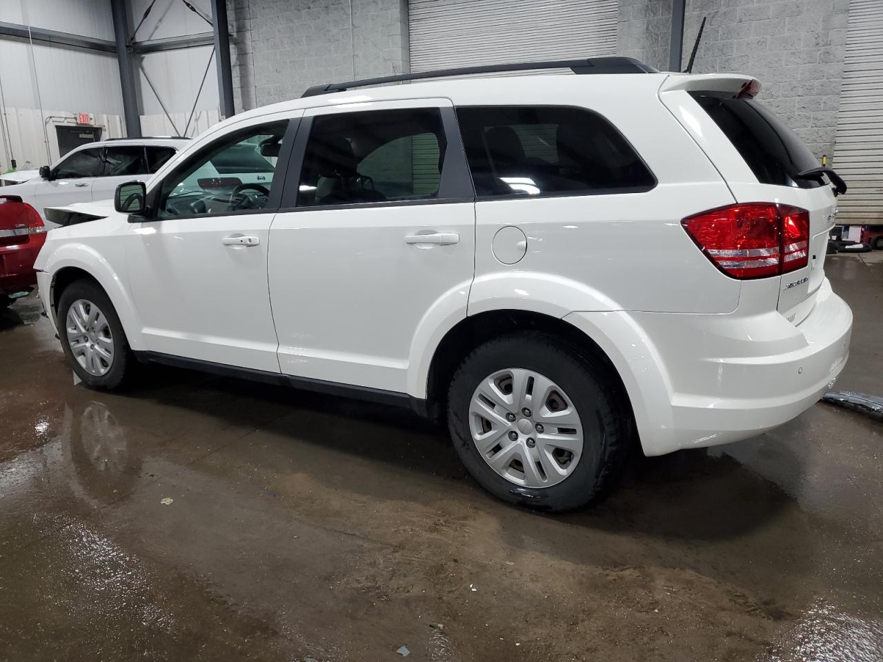 2020 Dodge Journey Se VIN: 3C4PDCABXLT202338 Lot: 44634895