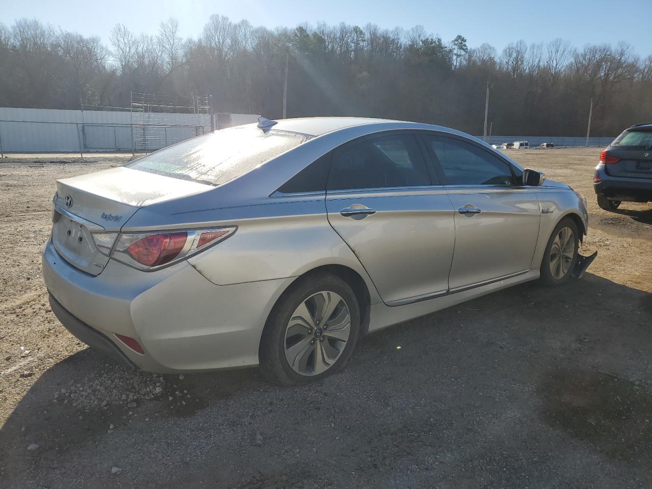 2013 Hyundai Sonata Hybrid VIN: KMHEC4A45DA100032 Lot: 46705995