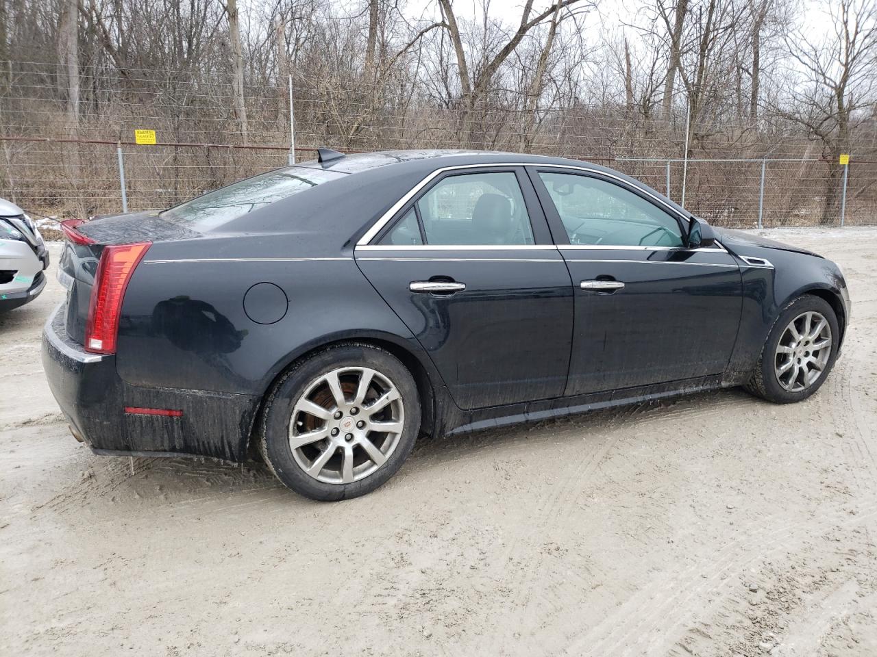 2012 Cadillac Cts Luxury Collection VIN: 1G6DG5E52C0114992 Lot: 44113365