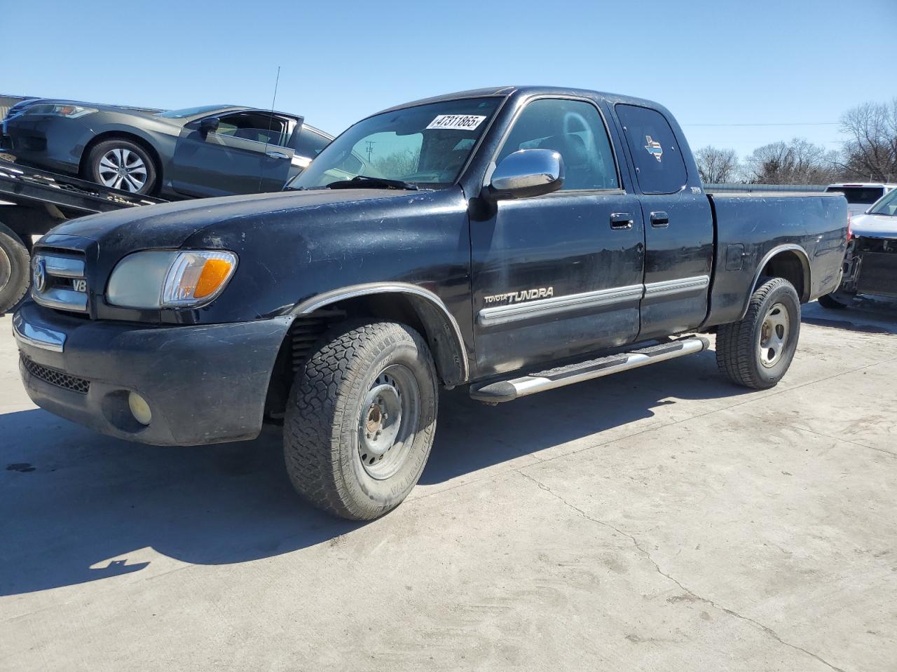 2003 Toyota Tundra Access Cab Sr5 VIN: 5TBRT34193S424693 Lot: 47311865