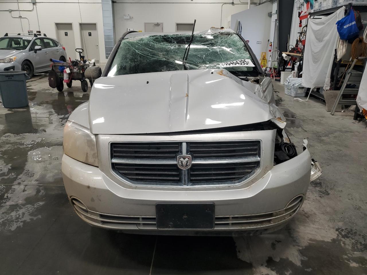 2007 Dodge Caliber Sxt VIN: 1B3HB48B27D578776 Lot: 46464395