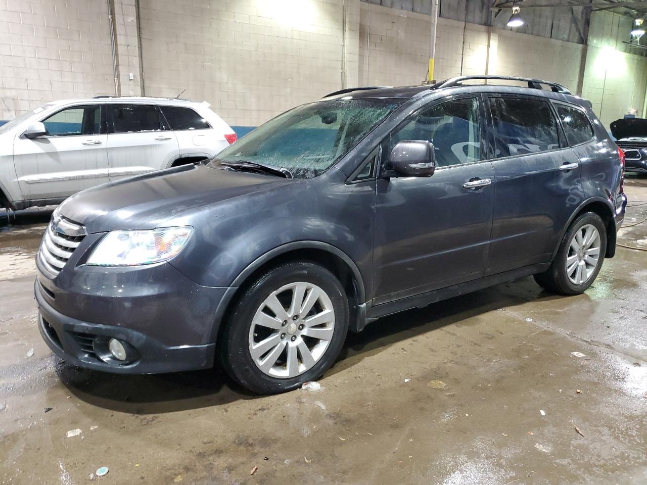 2008 Subaru Tribeca Limited VIN: 4S4WX97DX84407312 Lot: 46166565