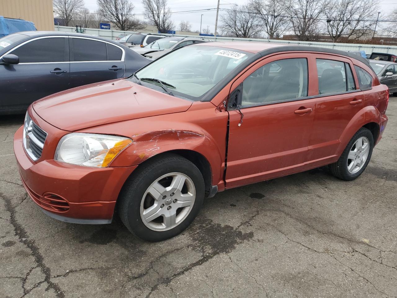 2009 Dodge Caliber Sxt VIN: 1B3HB48A19D133293 Lot: 45012415